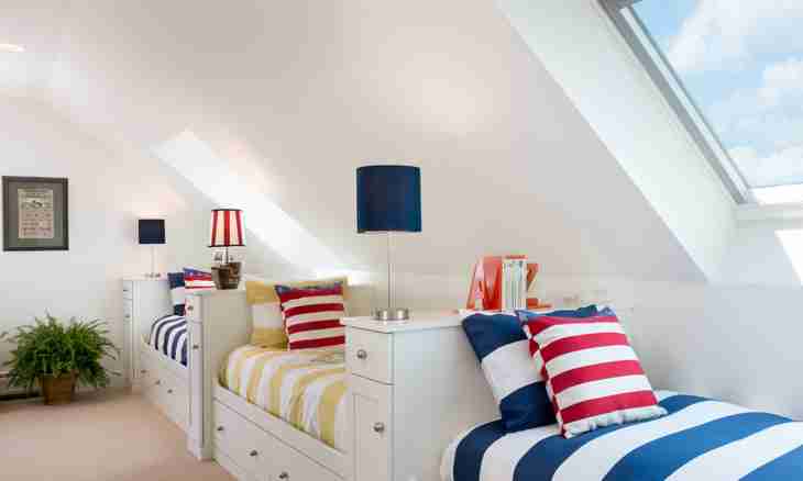 How to choose a bed attic for the child